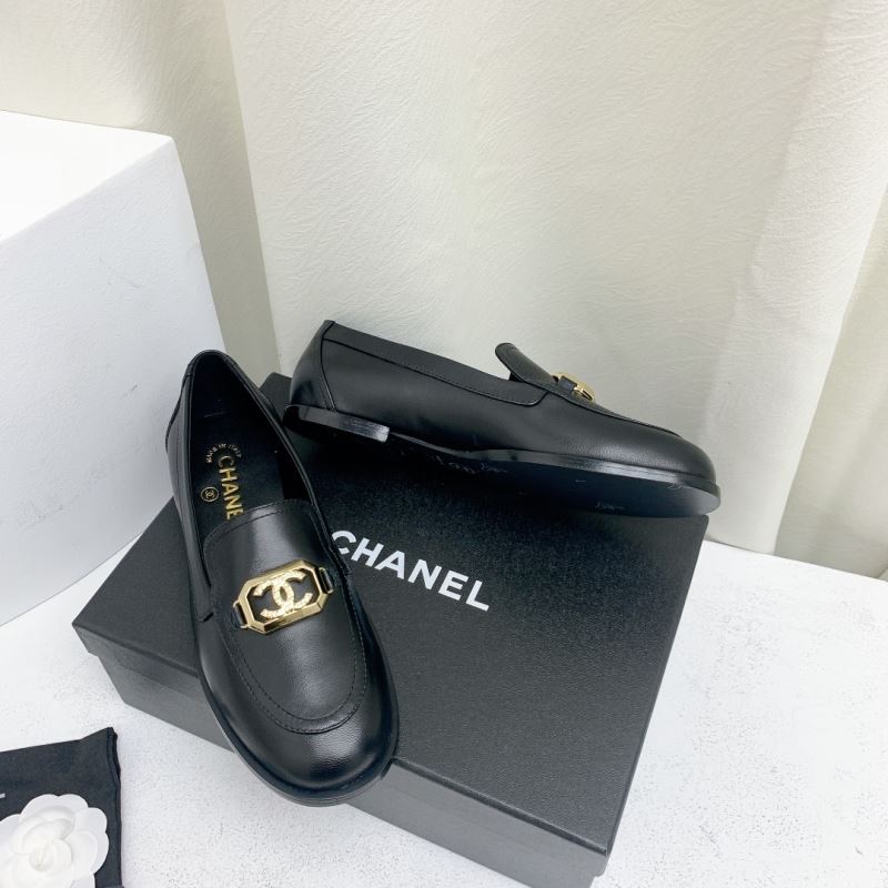 Chanel Loafers